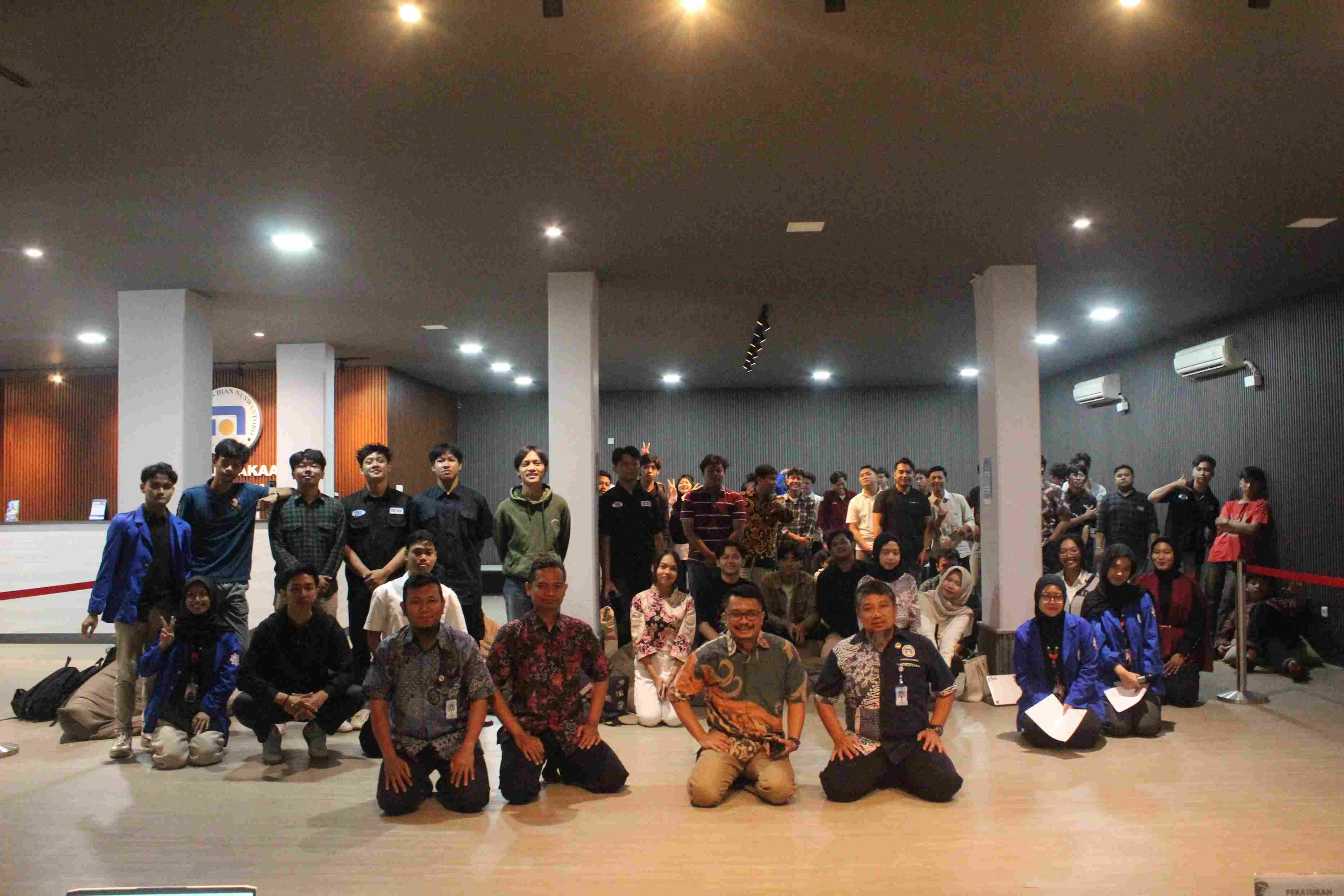 Dokumentasi Foto Bersama